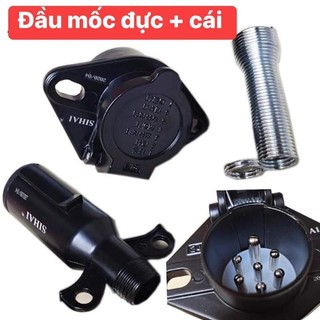 Đầu điện mooc Sihai, đui điện mooc Sihai