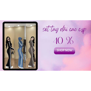 Set Nữ Jeans1992, Set NữTay Dài Ống Loe, Thời Trang Nữ Cao Cấp, Set Nữ Mặc Nhà Co Giãn ,Set Thể Thao Nữ Free size