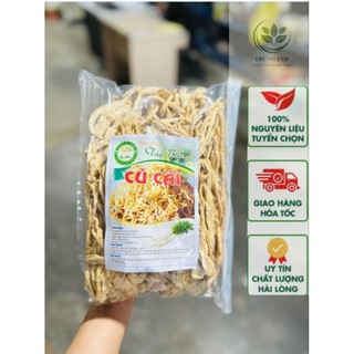 [Giảm Sốc] Củ Cải Sấy Khô Sợi Nhỡ, Hàng Chuẩn Tây Bắc - Lai Châu Cam Kết Chất Lượng