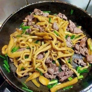 [Giảm Sốc] Củ Cải Sấy Khô Sợi Nhỡ, Hàng Chuẩn Tây Bắc - Lai Châu Cam Kết Chất Lượng