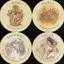 Tea Leaf Fortune Cards - Tiên Tri Bằng Bài Trà (Mystic House Tarot Shop) - Bài Gốc Authentic Chính Hãng