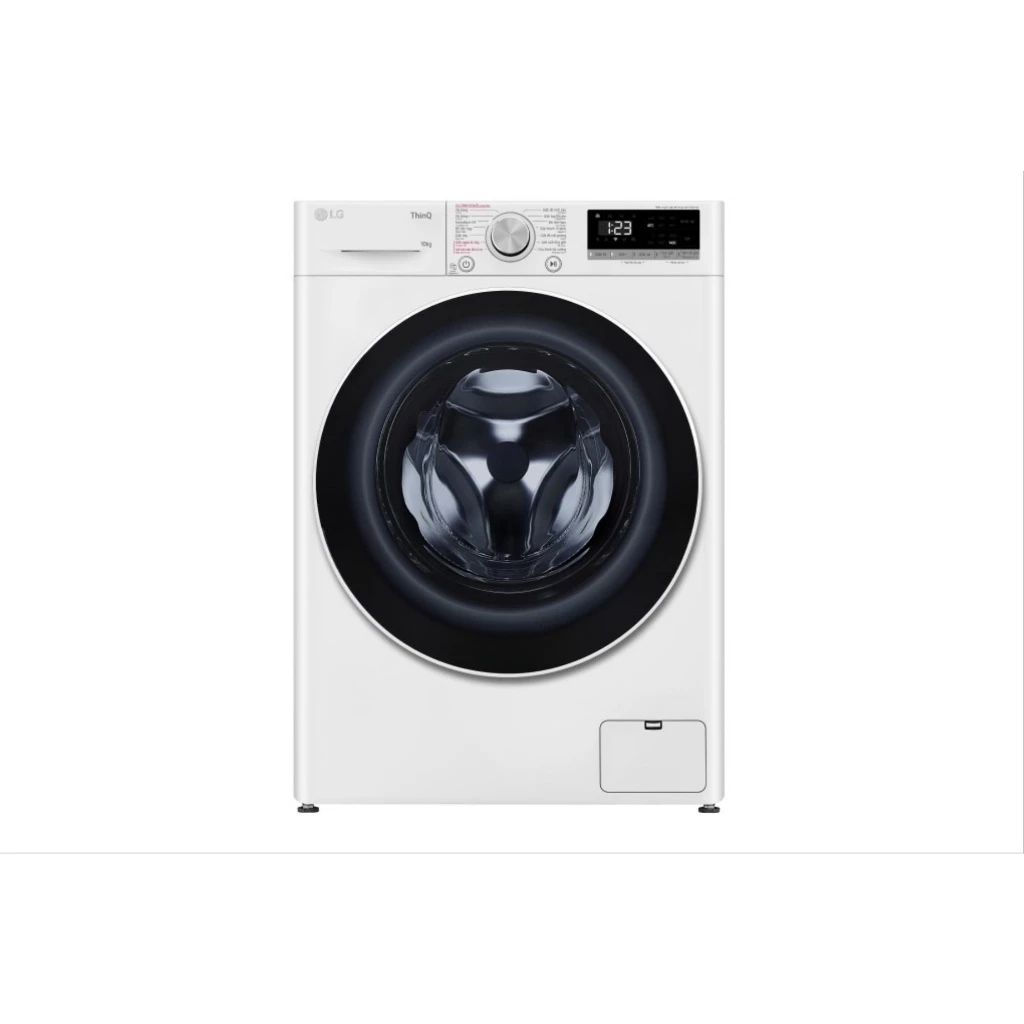 [Shopee - Lắp đặt 0Đ HN HCM] Máy Giặt LG Inverter 10 Kg FV1410S4W1 - Shopee Giao toàn quốc+chỉ lắp HN & HCM