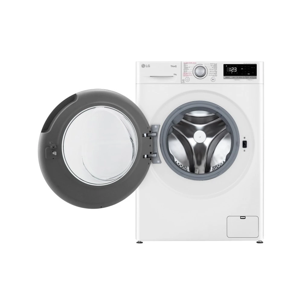 [Shopee - Lắp đặt 0Đ HN HCM] Máy Giặt LG Inverter 10 Kg FV1410S4W1 - Shopee Giao toàn quốc+chỉ lắp HN & HCM