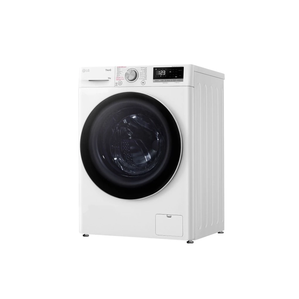 [Shopee - Lắp đặt 0Đ HN HCM] Máy Giặt LG Inverter 10 Kg FV1410S4W1 - Shopee Giao toàn quốc+chỉ lắp HN & HCM