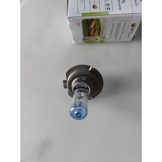 Combo 10 bóng đèn ô tô H7 HCL đầu xanh, Bóng đèn pha cos ô tô