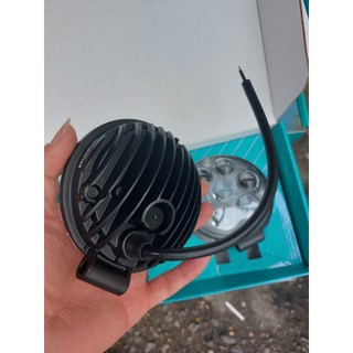 Đèn Led Runlai 7 mắt tròn(1 đôi)