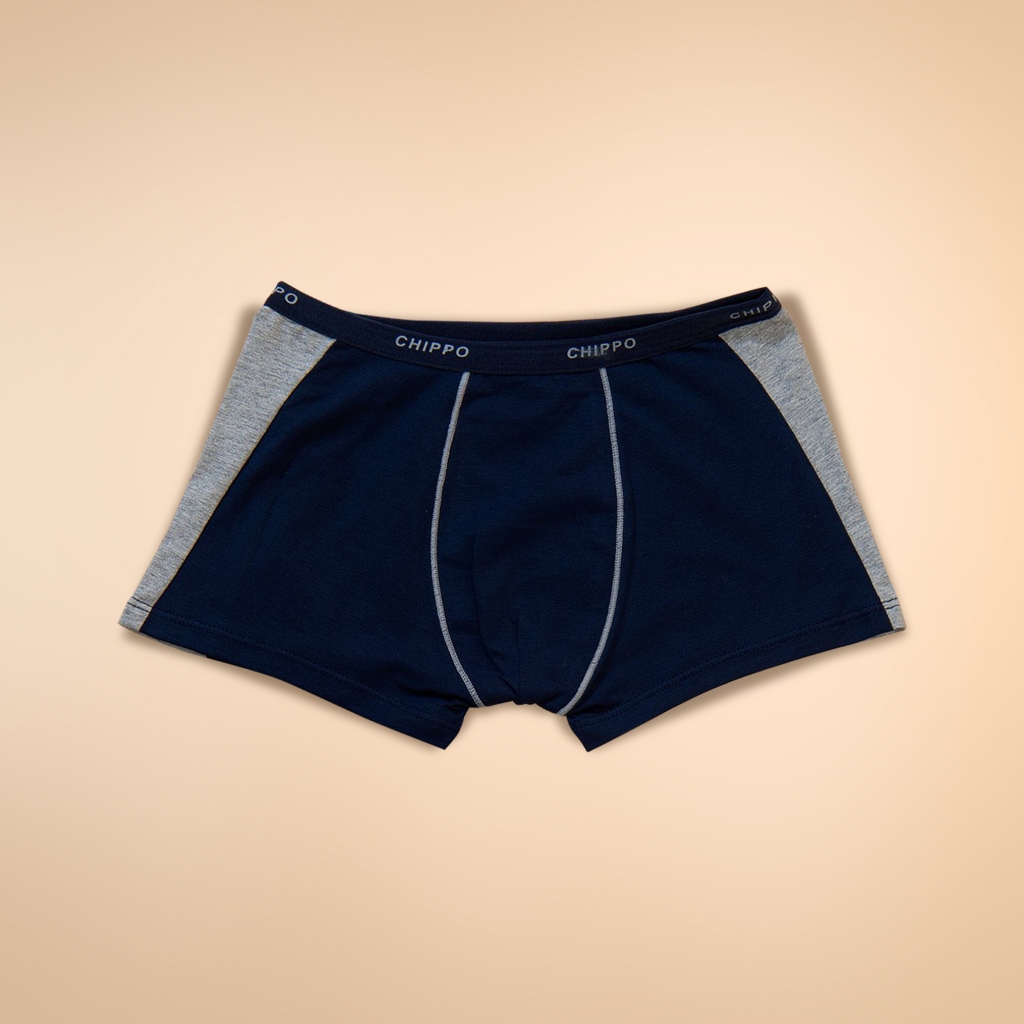 Ảnh Quần boxer bé trai Chippo quần lót bé trai từ 5 đến 16 tuổi (30 đến 60kg) chất vải cotton cao cấp 1