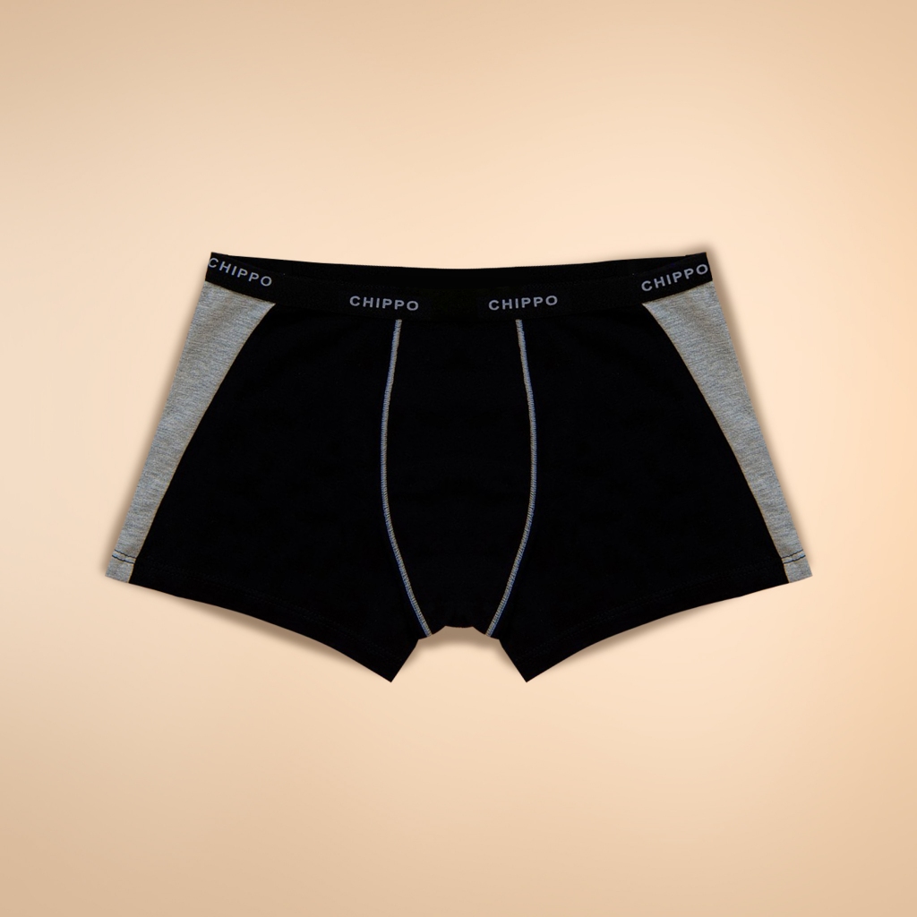 Ảnh Quần boxer bé trai Chippo quần lót bé trai từ 5 đến 16 tuổi (30 đến 60kg) chất vải cotton cao cấp 3
