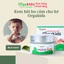 Kem bôi ho cảm CẬN DATE cao cấp Orgakids chiết xuất thảo dược, hỗ trợ người viêm đường hô hấp, cảm lạnh lọ 30g