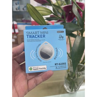 Định Vị DropTag Remax RT G2302 Theo Dõi Mọi Vị Trí, Chống Nước IPX5, Pin Dùng 1 Năm, BH 24 Tháng