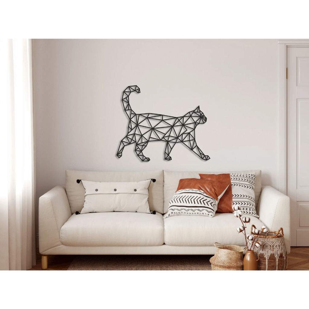 Tranh sắt CNC B13 | Tranh sắt động vật nhiều mẫu, Treo tường nghệ thuật, Decor trang trí nội thất