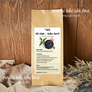 Trà cỏ mực đậu đen túi lọc, bịch 30 túi lọc - Lãn Ông