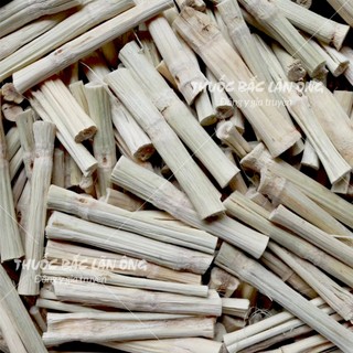 Mía lau khô 100g, thơm, sạch, không bị ép hết nước - Lãn Ông