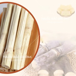 Mía lau khô 100g, thơm, sạch, không bị ép hết nước - Lãn Ông