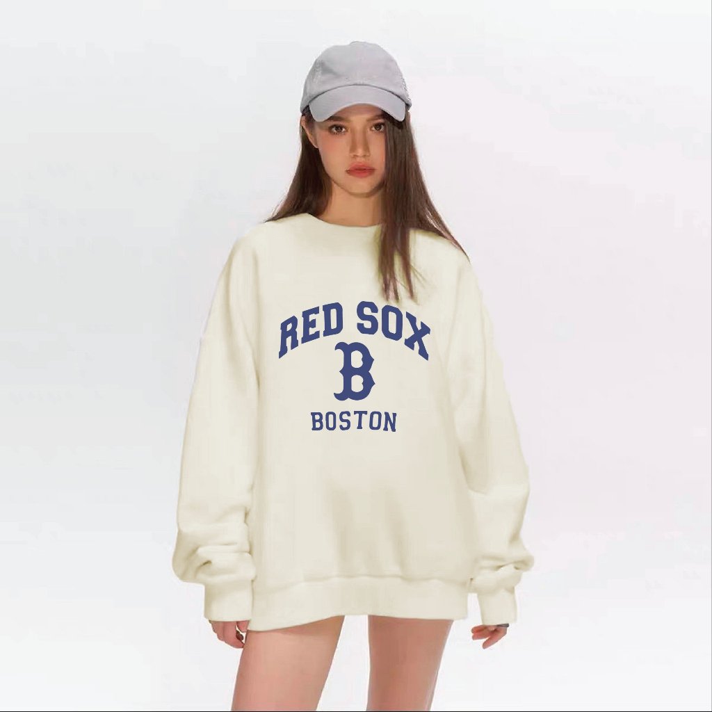 Áo Sweater Redbox Yankees Dodgers NY LA B Vải Nỉ Chân Cua Cao Cấp Nhiều Màu Unim Store - SW15