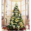 Cây Thông Noel Siêu Đẹp - Cây Thông PE Noel Đầy Đủ Phụ Kiện, 1m5, 1M8