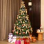 Cây Thông Noel 1M5 ,1M8, 2M1 - Cây Thông Xanh Đầy Đủ Phụ Kiện Giáng Sinh An Lành