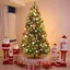 Cây Thông Noel Giáng Sinh - Cây Thông Xanh Đầy Đủ Phụ Kiện Hàng Việt Nam Chất Lượng Cao