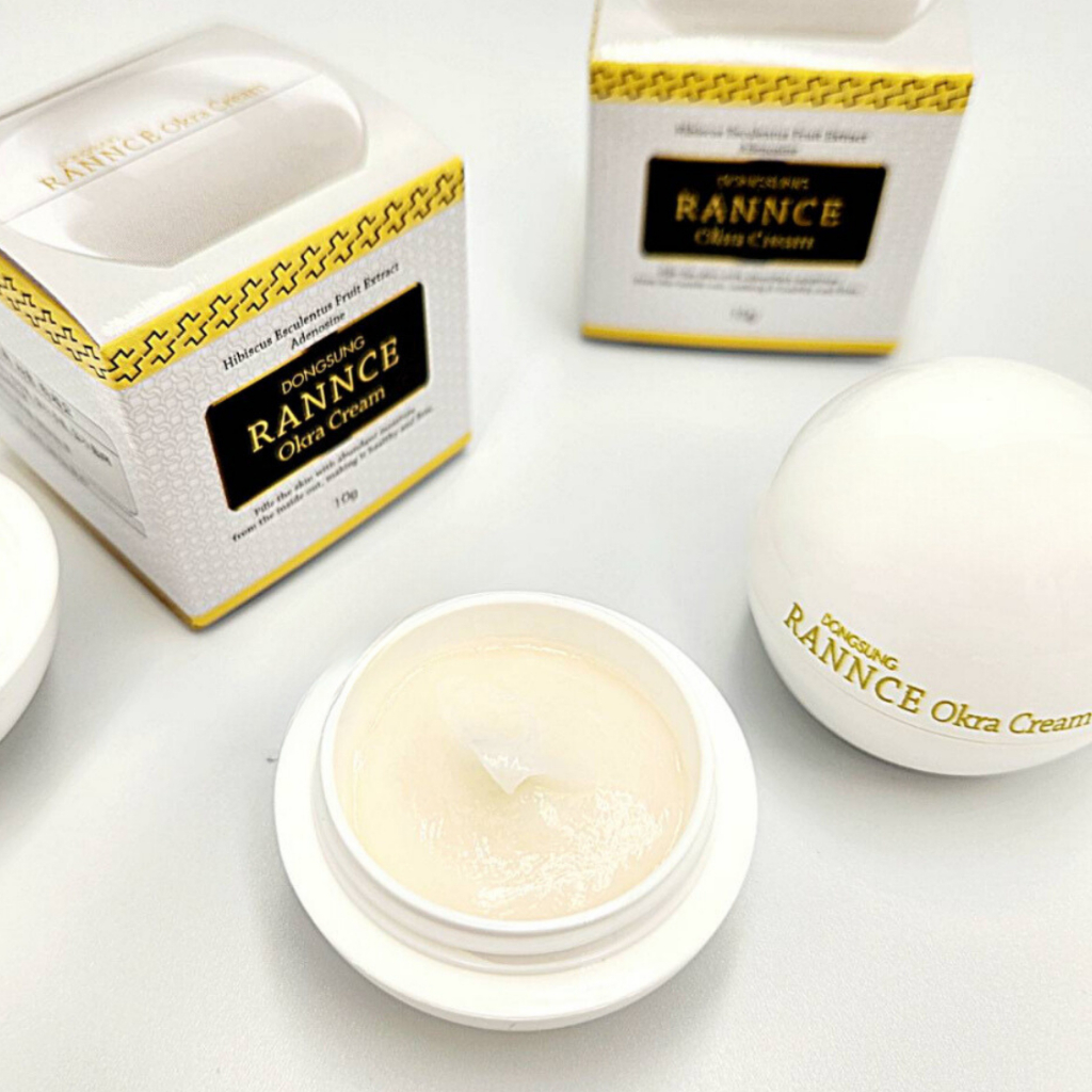 Kem dưỡng ẩm, giảm thâm nám, tàn nhang và mờ thâm cao cấp DongSung Rannce  Cream 10g | Shopee Việt Nam