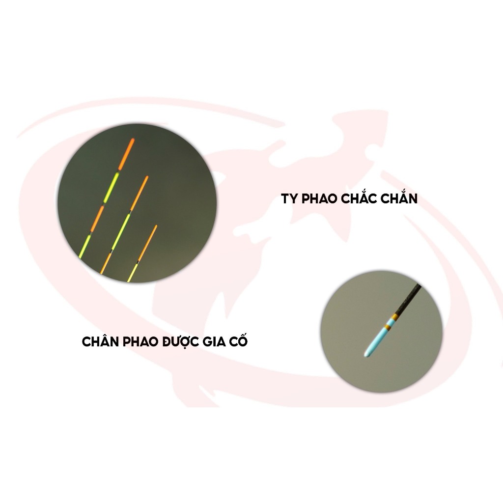 Phao Cỏ Lão Ngư - A11