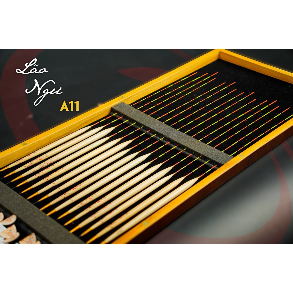 Phao Cỏ Lão Ngư - A11