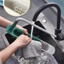 Khay để đồ rút gọn gác bồn rửa chén, bát có giá treo khăn - tiện dụng, đa năng