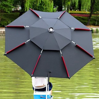 Ô Câu Cá 2 tầng cao cấp xoay 360 độ , dầy dặn , đủ size từ 2m2 2m4, khung hợp kim chắc chắn , kháng tia UV tốt