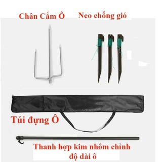 Ô Câu Cá 2 tầng cao cấp xoay 360 độ , dầy dặn , đủ size từ 2m2 2m4, khung hợp kim chắc chắn , kháng tia UV tốt