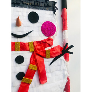 Pinata đập kẹo SnowMan - Trò chơi tiệc sinh nhật cực vui dành cho bé