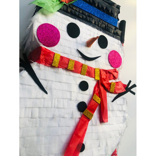 Pinata đập kẹo SnowMan - Trò chơi tiệc sinh nhật cực vui dành cho bé