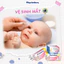 Nước muối sinh lý Physiodose Gifrer cho trẻ sơ sinh - vệ sinh, sát khuẩn mũi, mắt (Hộp 40 ống)