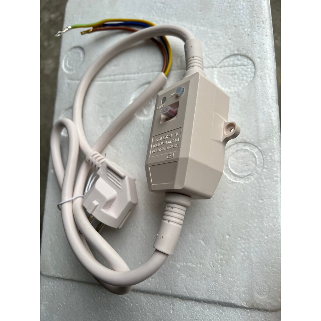RƠ LE CHỐNG GIẬT BÌNH NÓNG LẠNH, CHỐNG RÒ MÁY NƯỚC NÓNG