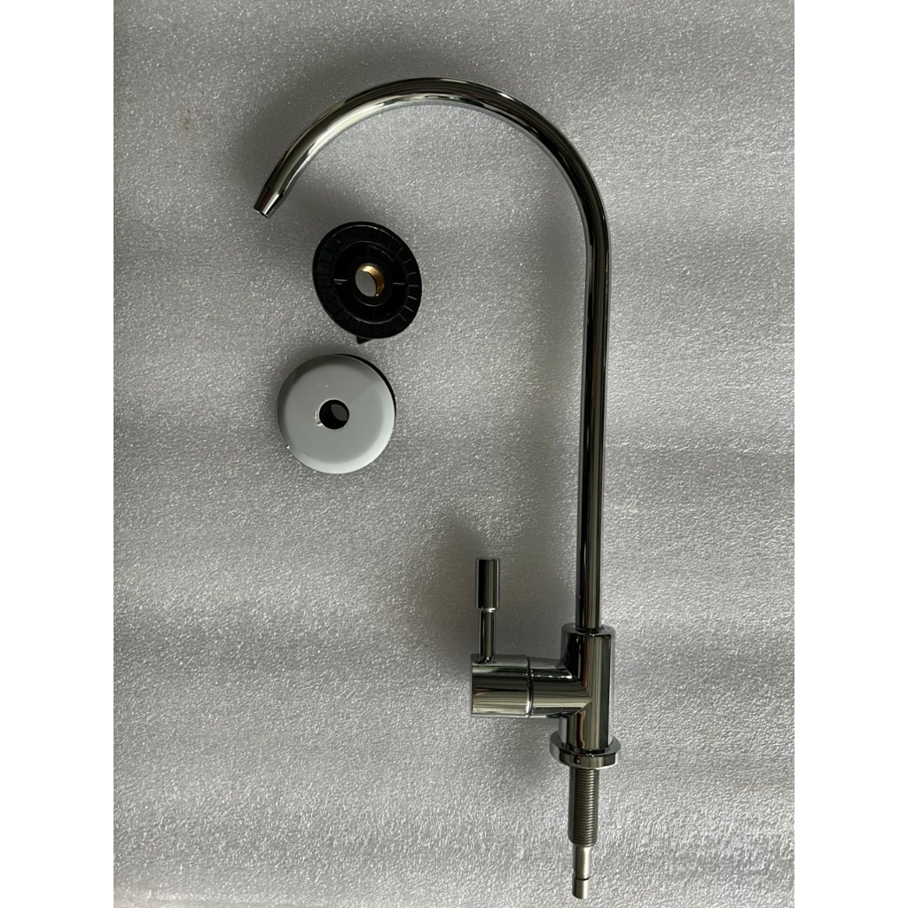 Vòi lấy nước máy lọc nước( cổ ngỗng, cần gạt lấy nước) FAUCET AQ-06