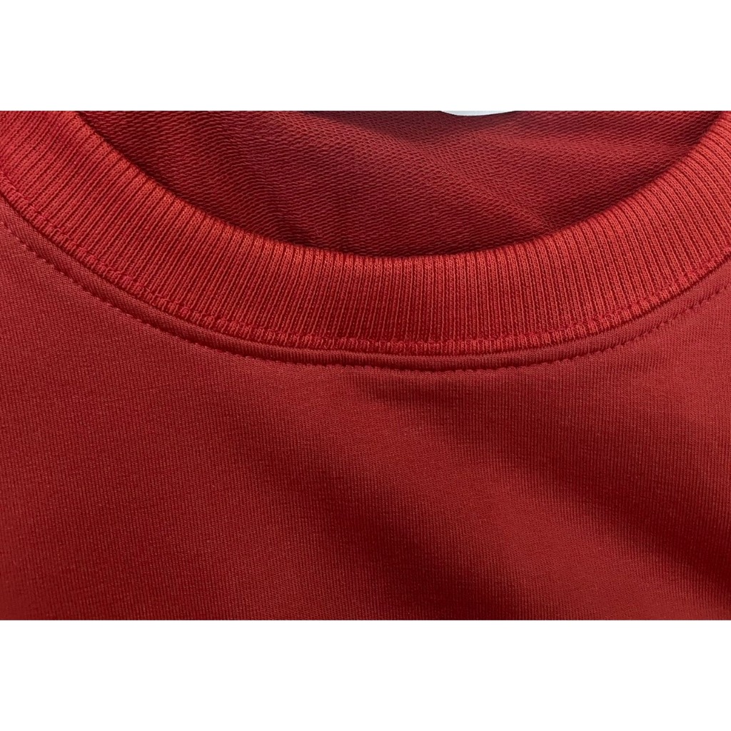 Áo sweater cặp đôi HappyFamily  - Mẫu áo in chữ LNOD chất nỉ da cá cao cấp