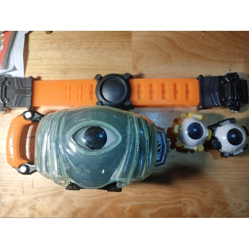 Đồ Chơi Biến Hình DX Ghost Driver | Shopee Việt Nam