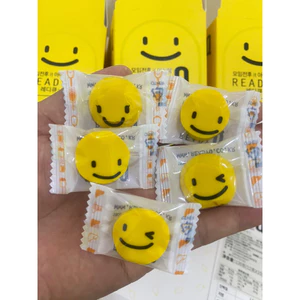 Lẻ viên kẹo giải rượu Hàn Quốc vị xoài Ready Q chống say rượu siêu tốc