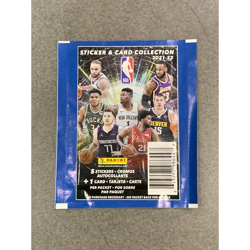 Gói thẻ sticker bóng rổ NBA 2021/22 ( HÀNG MỚI ) | Shopee Việt Nam