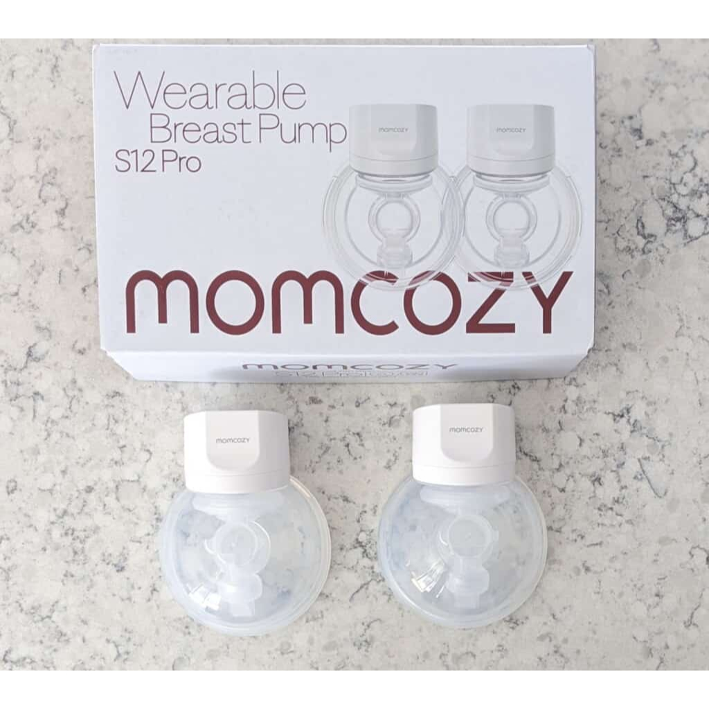 Máy hút sữa Momcozy S12 Pro , M5 , V2 không dây mới 100% chính hãng Bảo hành 12th