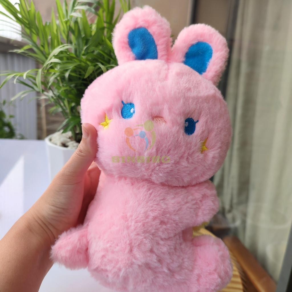 Gấu bông cute Gắp siêu thị size 30 hàng đẹp