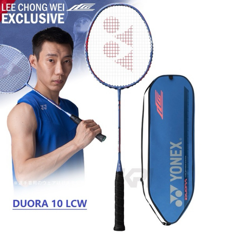 Vợt cầu lông Yonex DOURA 10 LCW bản 1:1 | Shopee Việt Nam