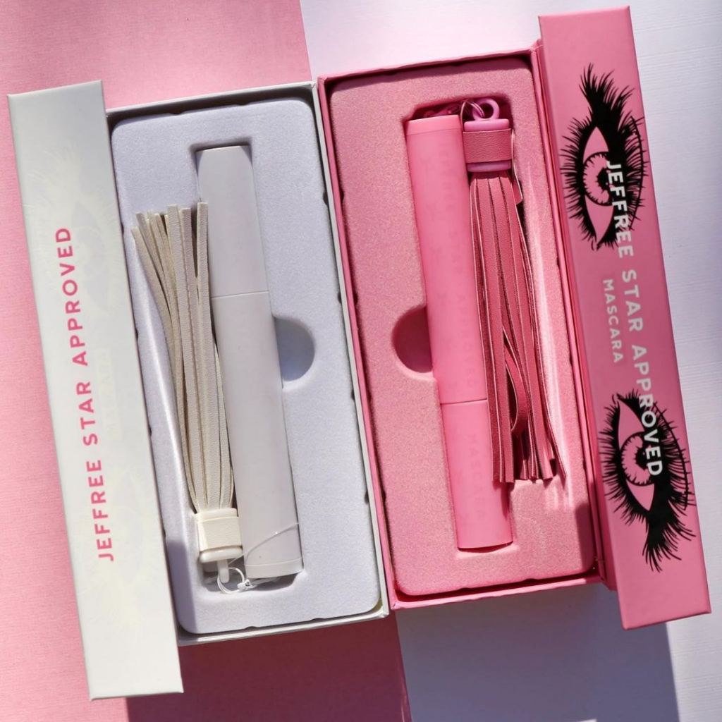 Mascara Lông Mi Jeffree Star Cosmetics F*ck Proof Mascara Shopee