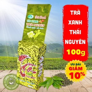 Trà Xanh Tân Cương Thái Nguyên Cao Cấp (Loại 1)
