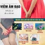 Bình rửa phụ khoa, hậu môn - nhiều size