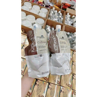 Bịch Ủ Tóc COLLAGEN KARSEELL Cho Tóc Suôn Mượt Hết Rối Thơm Lâu