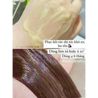Bịch Ủ Tóc COLLAGEN KARSEELL Cho Tóc Suôn Mượt Hết Rối Thơm Lâu
