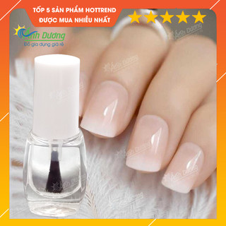 [ Combo 4 ] Lọ Sơn Móng Tay Trắng - Điểm Nhấn Thời Trang Cho Bàn Tay Quyến Rũ
