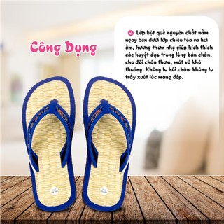 Dép Đi Trong Nhà Hương Quế DCQ No.47