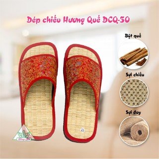 Dép Đi Trong Nhà Hương Quế DCQ No.50