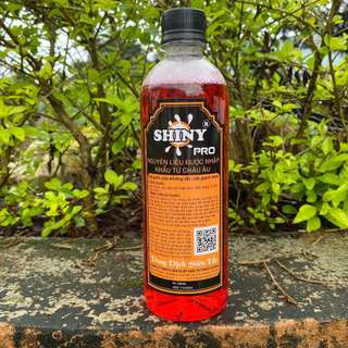 Nước Rửa Xe Tẩy Lốc Máy Shiny 500ml Mới Nhất Trên Thị Trường