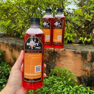 Nước Rửa Xe Tẩy Lốc Máy Shiny 500ml Mới Nhất Trên Thị Trường